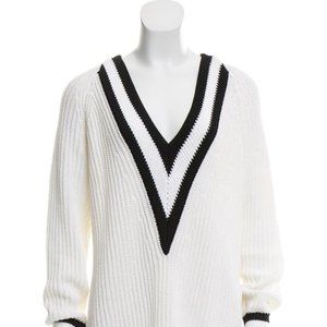 RAG & BONE Talia V-Neck Sweater